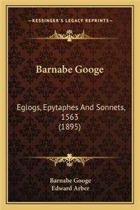 Barnabe Googe