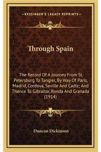 Through Spain