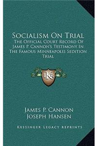 Socialism On Trial