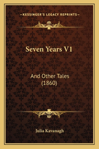 Seven Years V1