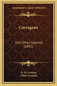 Carrageen