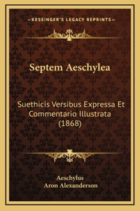 Septem Aeschylea