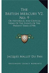 The British Mercury V2, No. 9