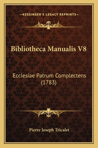 Bibliotheca Manualis V8