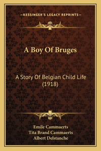 A Boy Of Bruges