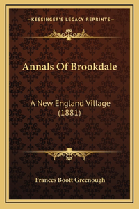 Annals Of Brookdale