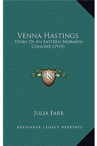 Venna Hastings