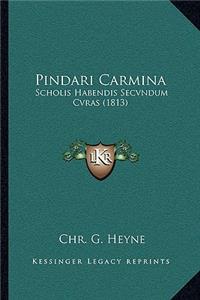 Pindari Carmina