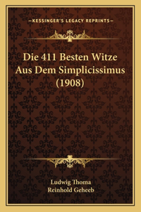 Die 411 Besten Witze Aus Dem Simplicissimus (1908)