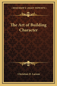 Art of Building Character