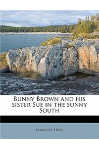 Bunny Brown and His Sister Sue in the Sunny South