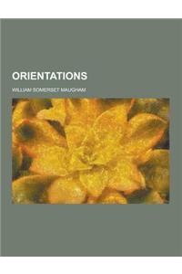 Orientations