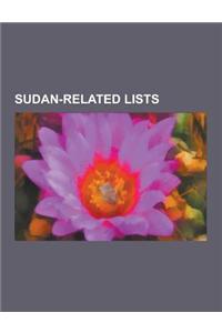 Sudan-Related Lists
