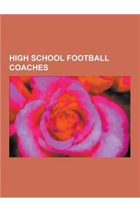 High School Football Coaches