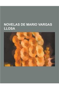 Novelas de Mario Vargas Llosa