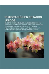 Inmigracion En Estados Unidos