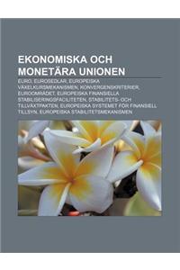 Ekonomiska Och Monetara Unionen