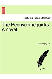Pennycomequicks. a Novel.