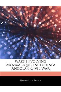 Articles on Wars Involving Mozambique, Including