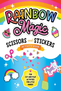 Rainbow Magic Scissors and Stickers Activity Book