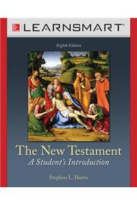 Learnsmart Standalone Access Card for the New Testament