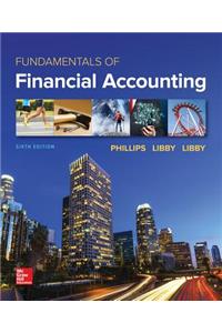 Loose Leaf for Fundamentals of Financial Accounting