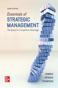 Essentials Of Strategic Management The Quest For Competitive Advantage