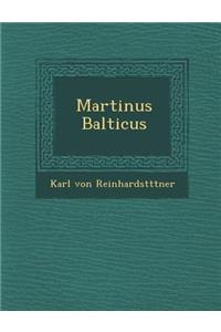 Martinus Balticus