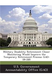 Military Disability Retirement