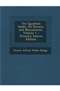 The Egyptian Sudan