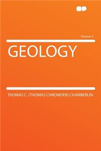 Geology Volume 3