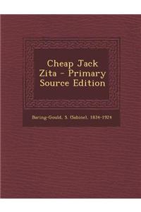 Cheap Jack Zita
