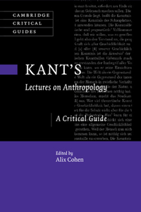 Kant's Lectures on Anthropology