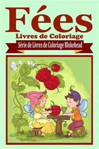 Fées Livres de Coloriage