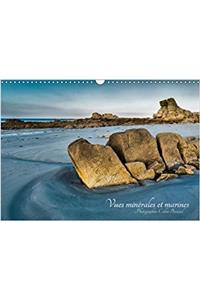 Vues Minerales Et Marines 2018