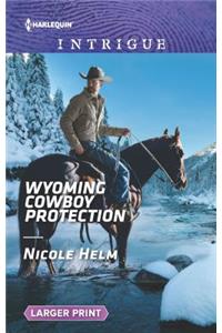 Wyoming Cowboy Protection