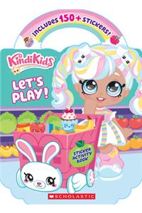 Kindi Kids: Let's Play!