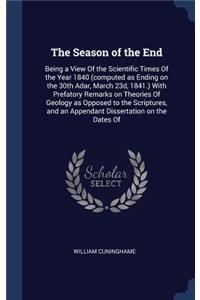 Season of the End