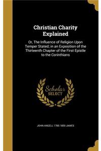 Christian Charity Explained