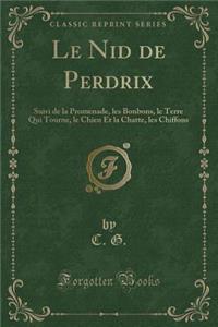 Le Nid de Perdrix