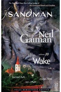 The Sandman Vol. 10: The Wake (New Edition)