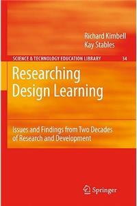 Researching Design Learning