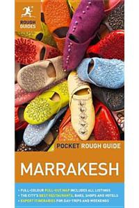 Pocket Rough Guide Marrakesh