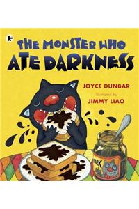 The Monster Who Ate Darkness