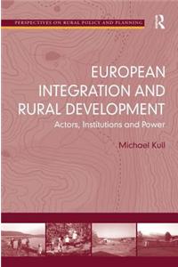 European Integration and Rural Development