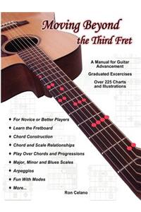 Moving Beyond the Third Fret (bw)