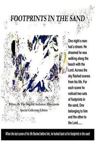 Footprints in the Sand