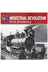 Steck-Vaughn on Ramp Approach Flip Perspectives: Audio CD Silver Industrial Revolution