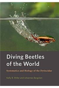 Diving Beetles of the World