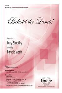 Behold the Lamb!